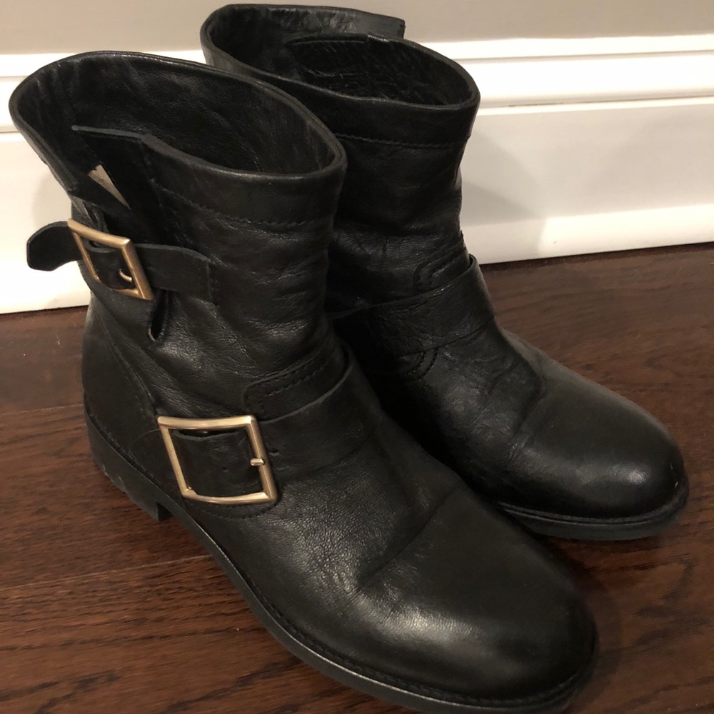 Jimmy Choo boots
